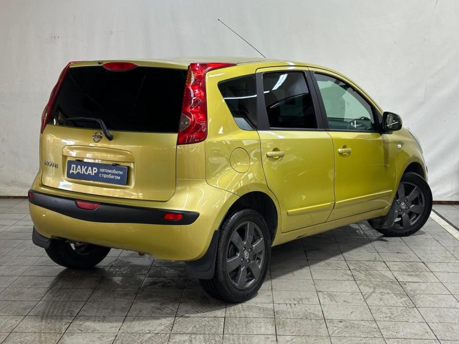 Nissan Note I Санкт-Петербург  - изображение 3