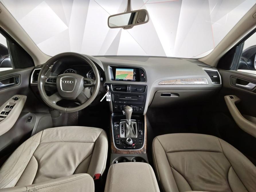 Audi Q5 I (8R) Москва  - изображение 14