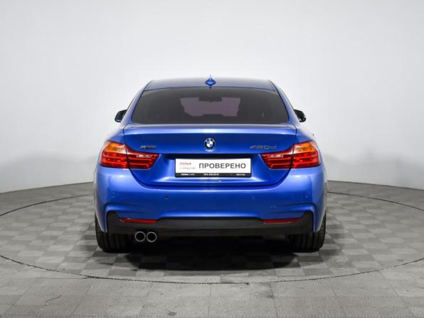 BMW 4 серии F32/F33/F36 с пробегом 2016 года, цена 1 881 000 рублей, 191316 км, лифтбек, Автокод Объявления