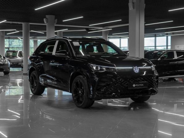 Volkswagen Tiguan III (China Market) с пробегом 2026 года, цена 4 575 000 рублей, 50 км, внедорожник, Автокод Объявления