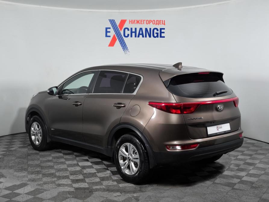 Kia Sportage IV Нижний Новгород  - изображение 7