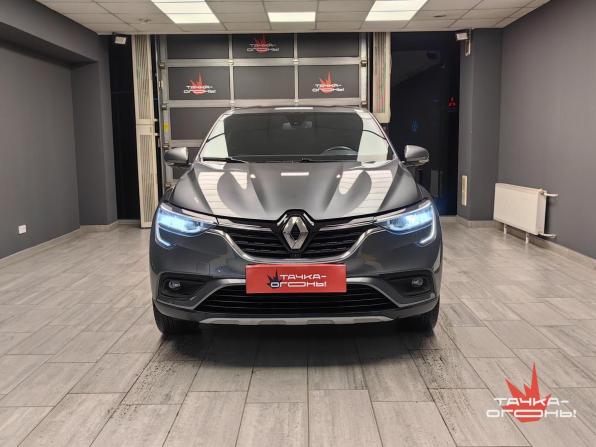 Renault Arkana I с пробегом 2021 года, цена 1 670 000 рублей, 78000 км, внедорожник, Автокод Объявления