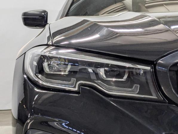 BMW 3 серии VII (G2x) с пробегом 2022 года, цена 3 995 000 рублей, 89732 км, седан, Автокод Объявления