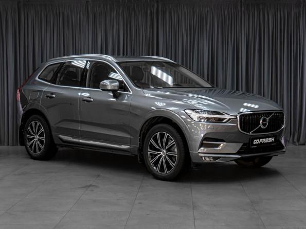 Volvo XC60 II с пробегом 2018 года, цена 2 799 000 рублей, 131480 км, внедорожник, Автокод Объявления