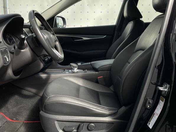 Infiniti QX50 II с пробегом 2020 года, цена 2 300 000 рублей, 93453 км, внедорожник, Автокод Объявления