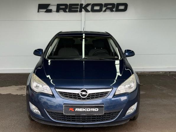 Opel Astra J Рестайлинг с пробегом 2012 года, цена 789 000 рублей, 172000 км, хэтчбек, Автокод Объявления