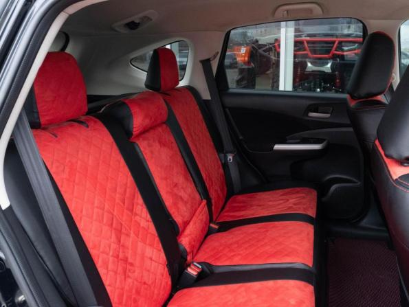 Honda CR-V IV с пробегом 2013 года, цена 1 850 000 рублей, 184351 км, внедорожник, Автокод Объявления