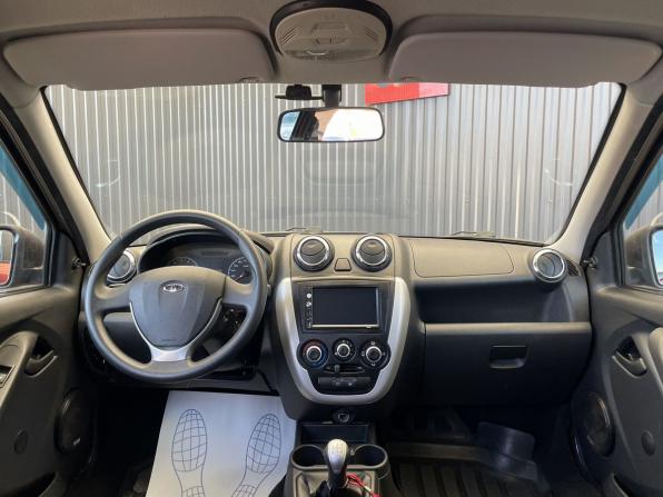 Lada (ВАЗ) Granta I с пробегом 2018 года, цена 477 000 рублей, 200186 км, седан, Автокод Объявления