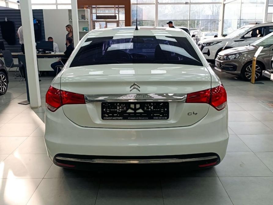 Citroen C4 II Ростов-на-Дону  - изображение 5