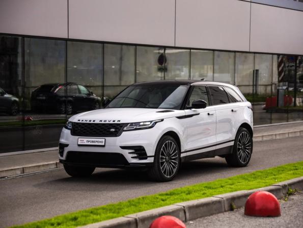 Land Rover Range Rover Velar I с пробегом 2019 года, цена 4 499 000 рублей, 60994 км, внедорожник, Автокод Объявления
