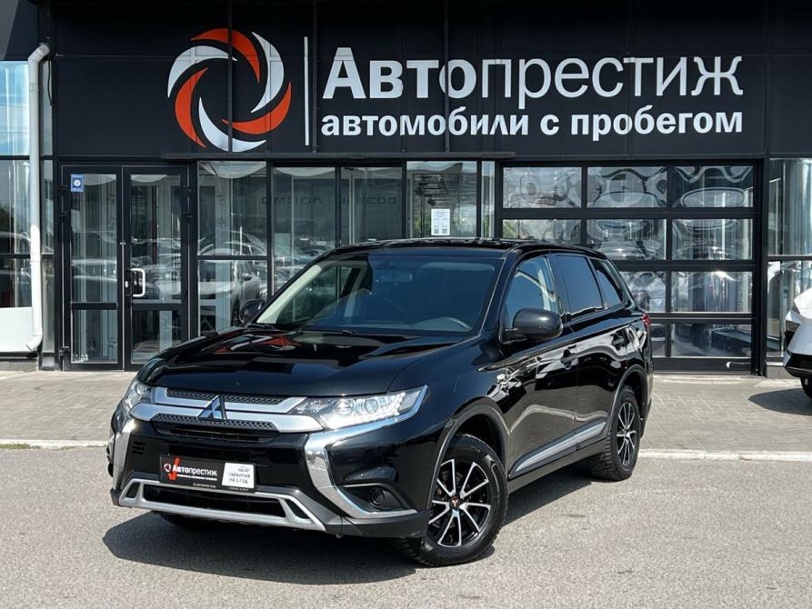 Mitsubishi Outlander III Рестайлинг 3 Волгоград  - изображение 3