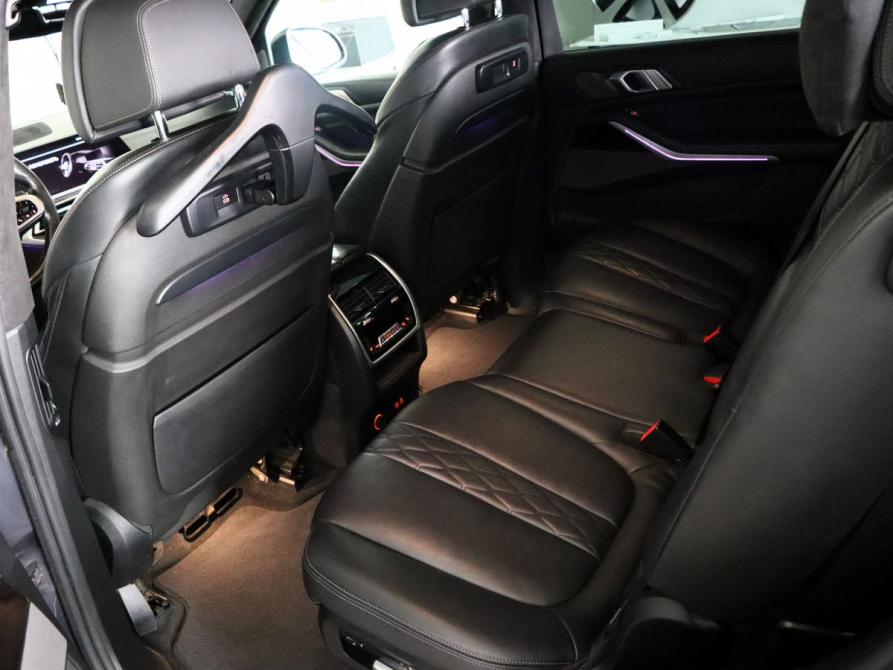 BMW X7 I (G07) Калининград  - изображение 30