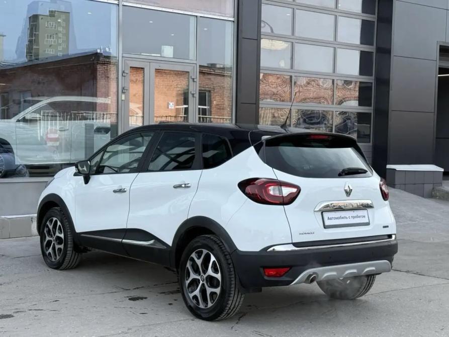 Renault Kaptur I Новосибирск  - изображение 7