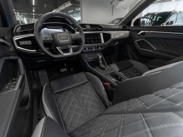 Audi Q3 II (F3) с пробегом 2026 года, цена 4 130 000 рублей, 55 км, внедорожник, Автокод Объявления