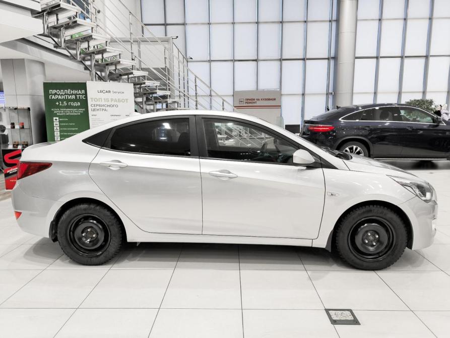 Hyundai Solaris I Рестайлинг Казань  - изображение 5