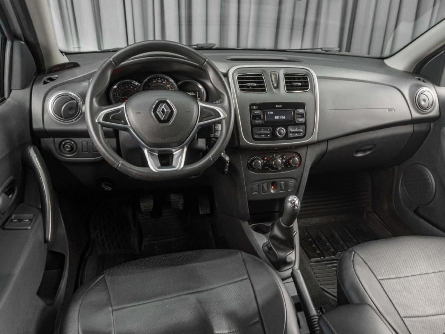 Renault Logan II Рестайлинг Тюмень  - изображение 6