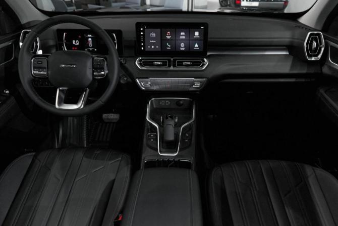 Новый Haval H5 II 2026 года, цена 4 049 000 рублей, внедорожник, Автокод Объявления