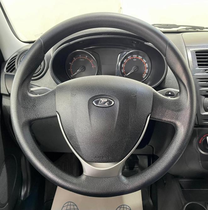 Lada (ВАЗ) Granta I Рестайлинг Воронеж  - изображение 14