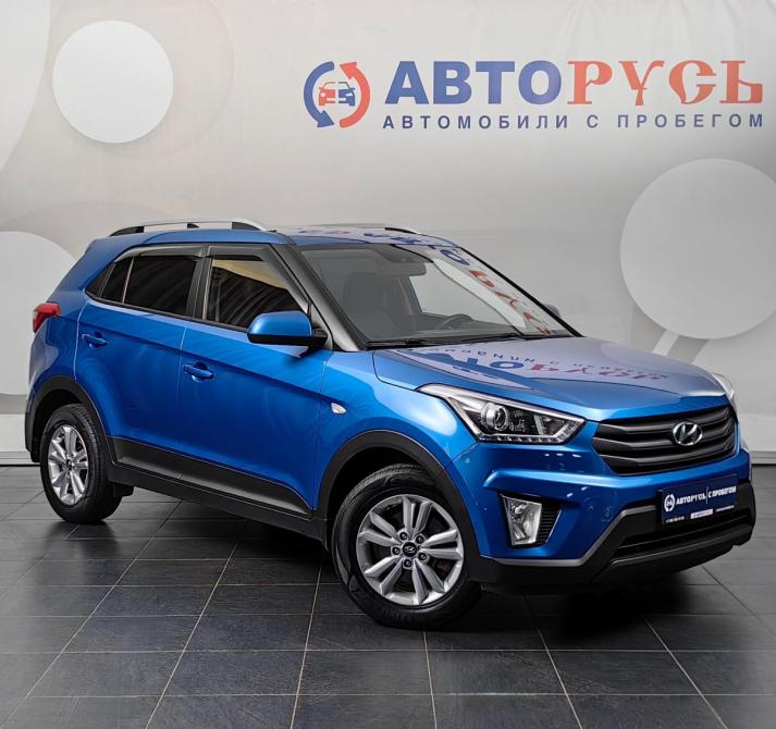 Hyundai Creta I Москва  - изображение 1