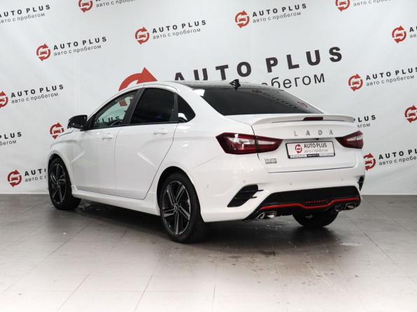 Lada (ВАЗ) Vesta I Рестайлинг (NG) с пробегом 2024 года, цена 1 729 000 рублей, 27000 км, седан, Автокод Объявления