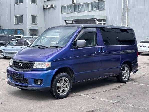 Mazda Bongo Friendee I Рестайлинг с пробегом 2004 года, цена 499 000 рублей, 269393 км, минивэн, Автокод Объявления