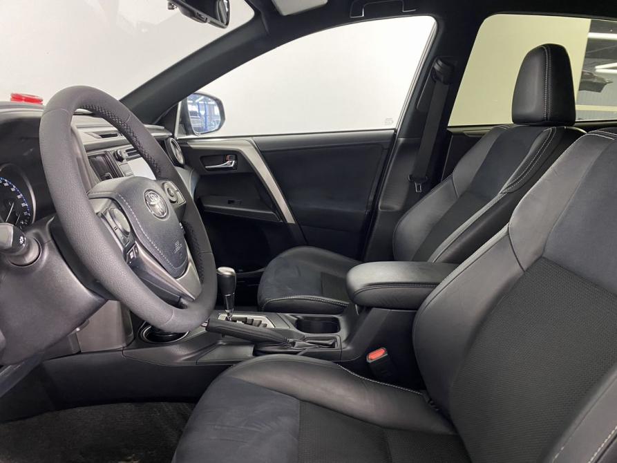 Toyota RAV4 IV (XA40) Рестайлинг Воронеж  - изображение 4
