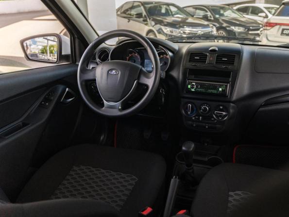 Lada (ВАЗ) Granta I Рестайлинг с пробегом 2023 года, цена 840 000 рублей, 15634 км, седан, Автокод Объявления