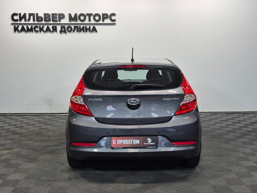 Hyundai Solaris I Рестайлинг Пермь  - изображение 9
