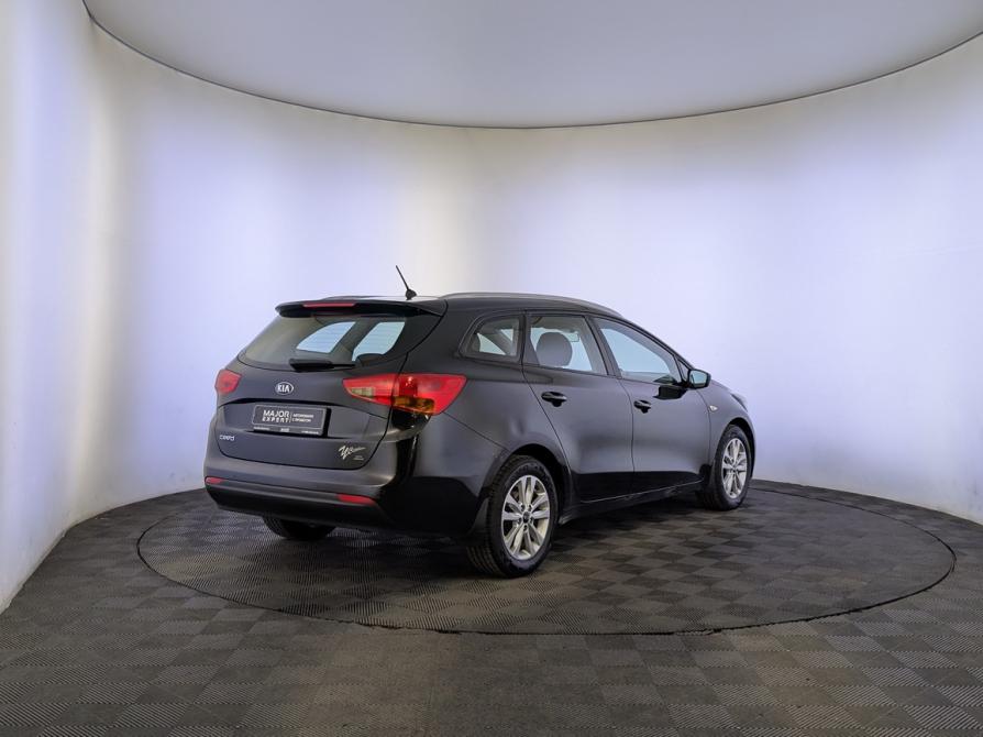 Kia Ceed II Рестайлинг Москва  - изображение 5