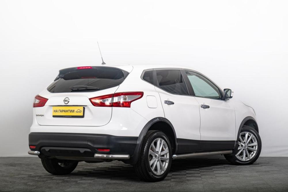 Nissan Qashqai II Томск  - изображение 6