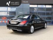 Mercedes-Benz C-Класс IV (W205) Казань  - изображение 16