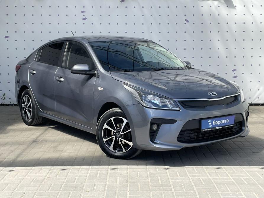 Kia Rio IV Тамбов  - изображение 2
