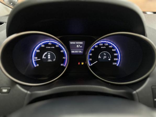 Hyundai ix35 I с пробегом 2011 года, цена 1 200 000 рублей, 200136 км, внедорожник, Автокод Объявления