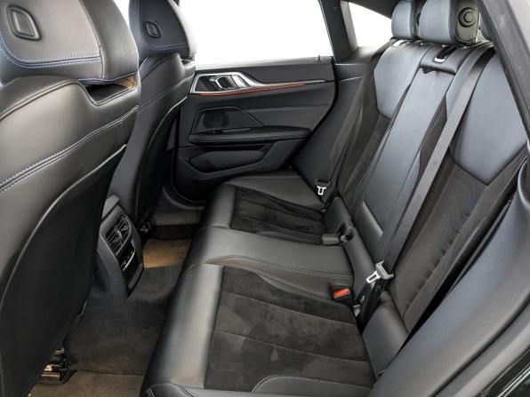 BMW 4 серии G22 G23 G26 с пробегом 2021 года, цена 5 275 000 рублей, 53050 км, лифтбек, Автокод Объявления