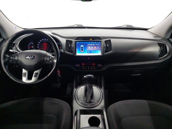 Kia Sportage III с пробегом 2013 года, цена 1 310 000 рублей, 137900 км, внедорожник, Автокод Объявления