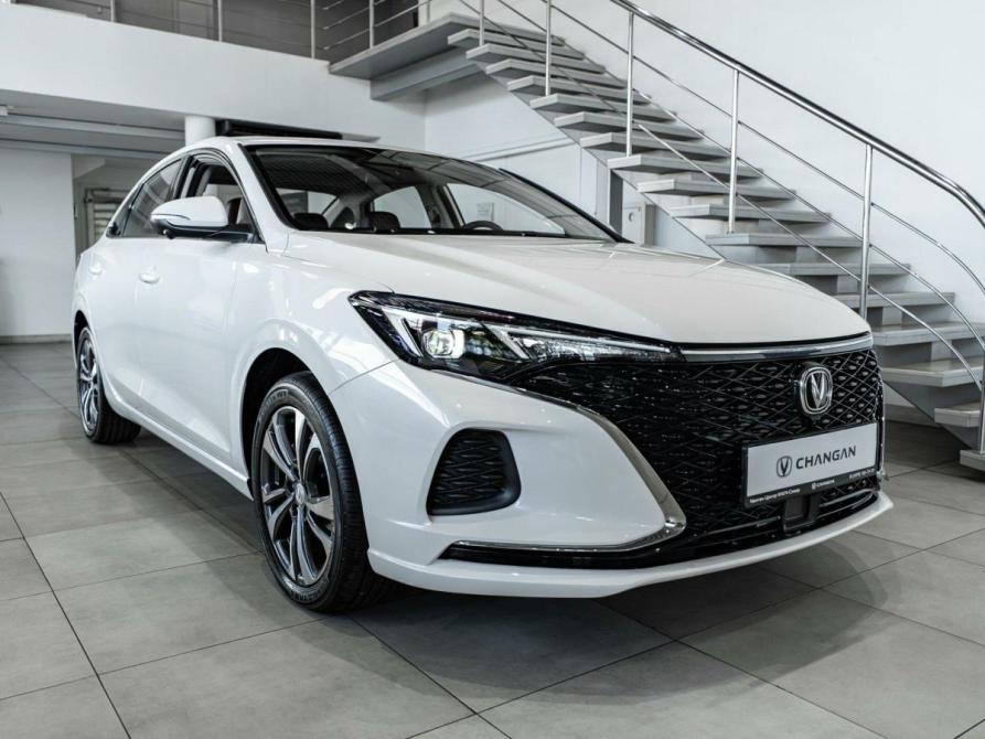 Changan Eado Plus Москва  - изображение 7
