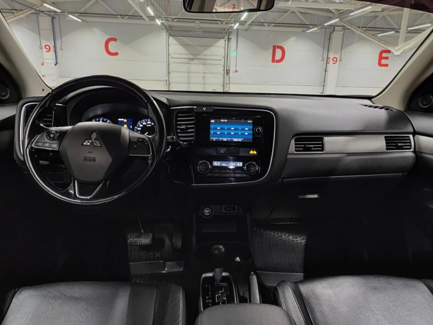 Mitsubishi Outlander III Рестайлинг 2 Казань  - изображение 17