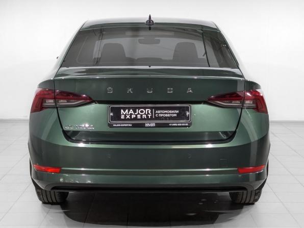 Skoda Octavia IV (A8) с пробегом 2020 года, цена 1 690 000 рублей, 175340 км, лифтбек, Автокод Объявления