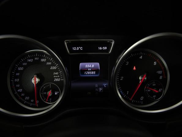 Mercedes-Benz GLS I (X166) с пробегом 2017 года, цена 4 452 510 рублей, 128584 км, внедорожник, Автокод Объявления