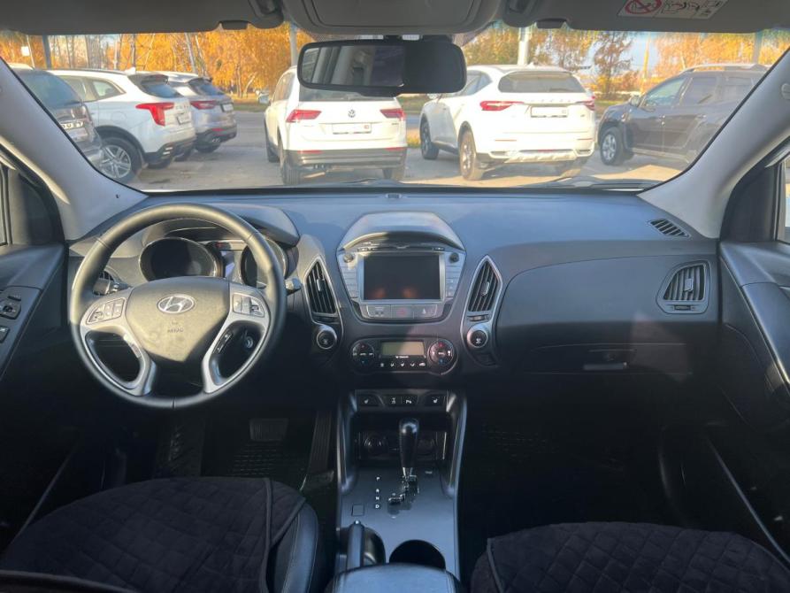 Hyundai ix35 I Рестайлинг Стерлитамак  - изображение 14