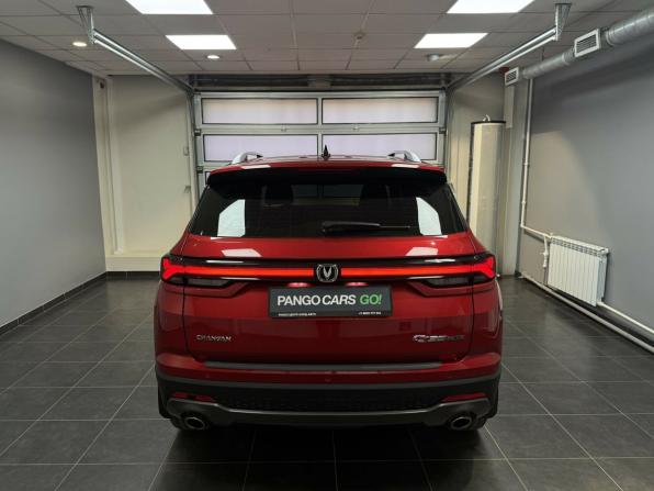 Changan CS35 Plus I Рестайлинг с пробегом 2023 года, цена 1 740 000 рублей, 48629 км, внедорожник, Автокод Объявления