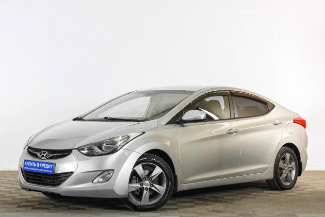 Hyundai Elantra V (MD) с пробегом 2012 года, цена 919 000 рублей, 231000 км, седан, Автокод Объявления