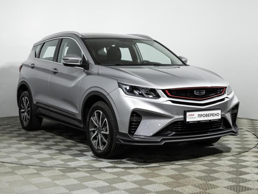 Geely Coolray I Санкт-Петербург  - изображение 3