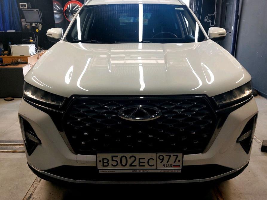 Chery Tiggo 7 Pro Max I Москва  - изображение 2