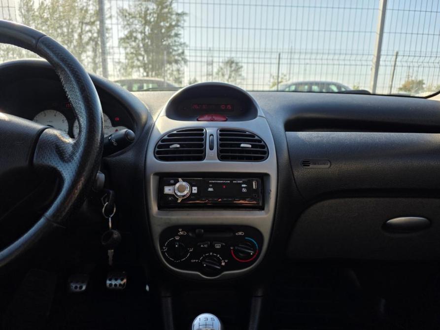 Peugeot 206 Ростов-на-Дону  - изображение 13