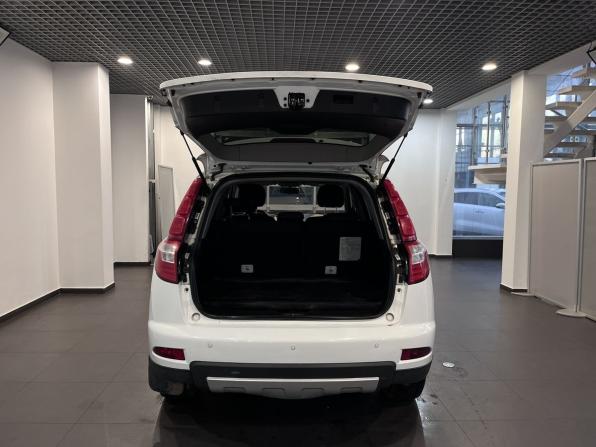 Geely Emgrand X7 I Рестайлинг с пробегом 2016 года, цена 785 000 рублей, 81948 км, внедорожник, Автокод Объявления