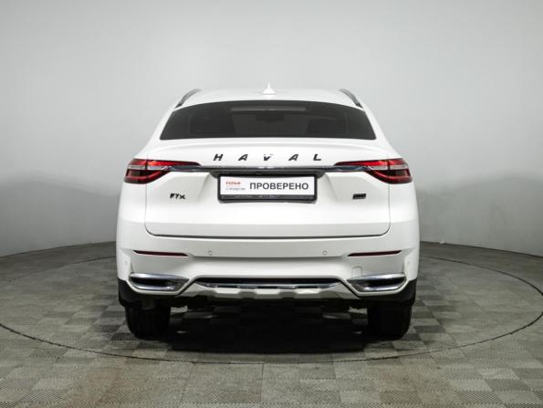 Haval F7x I с пробегом 2020 года, цена 1 909 700 рублей, 67802 км, внедорожник, Автокод Объявления