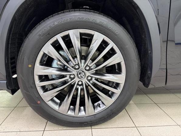 Toyota Highlander IV (XU70) с пробегом 2025 года, цена 5 699 000 рублей, 10 км, внедорожник, Автокод Объявления