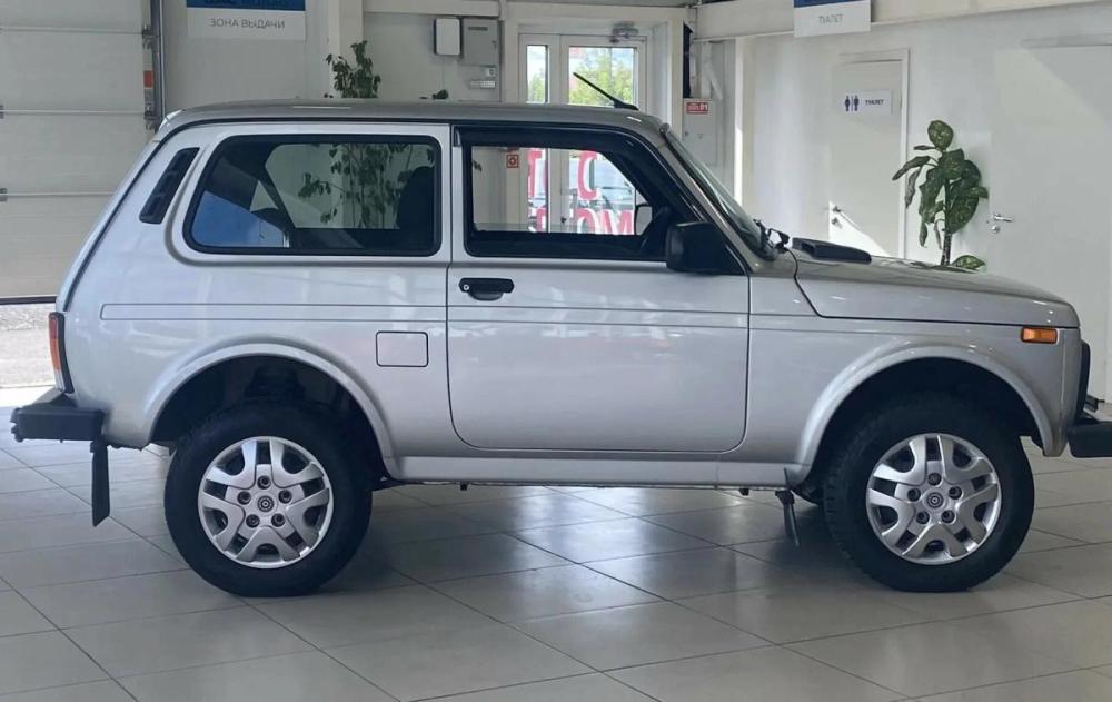 Lada (ВАЗ) Niva Legend I Пермь  - изображение 11