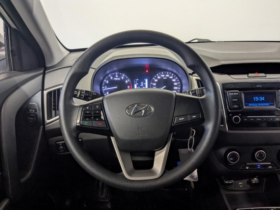 Hyundai Creta I Москва  - изображение 9